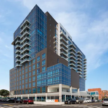 法拉盛福朋喜來登酒店 鄰近Murray Hill的酒店