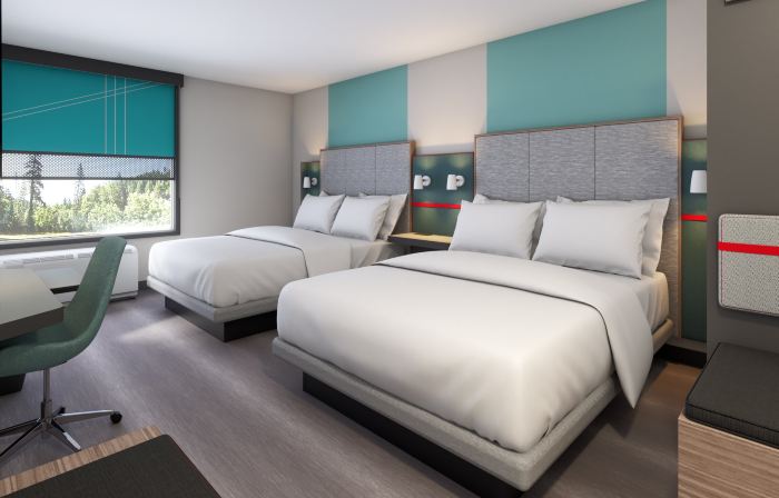 avid hotel LEXINGTON - HAMBURG AREA by IHG