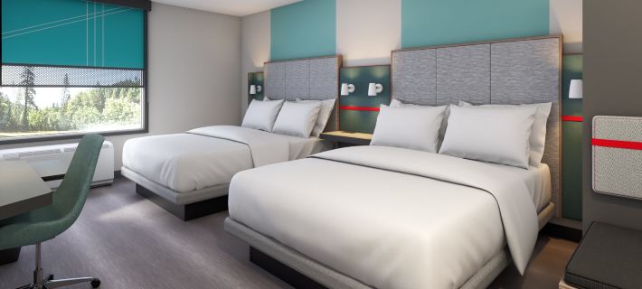 avid hotel LEXINGTON - HAMBURG AREA by IHG Hotels in Lexington