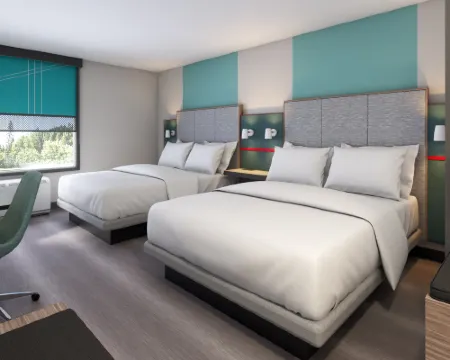 アビッド ホテル レキシントン - ハンブルク エリア by IHG レキシントンのホテル