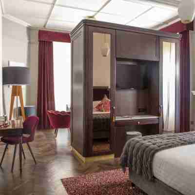 The Wilder Townhouse Rooms