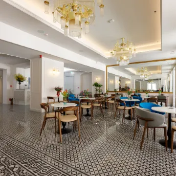 Heritage hotel Santa Lucia