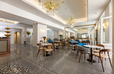 Heritage hotel Santa Lucia