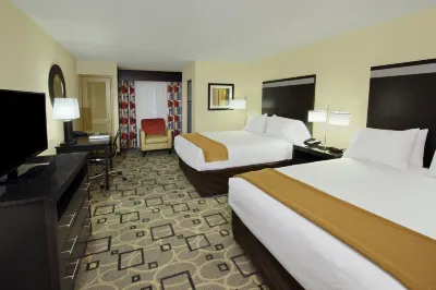 Holiday Inn Express Augusta Downtown Hotels near Kroger