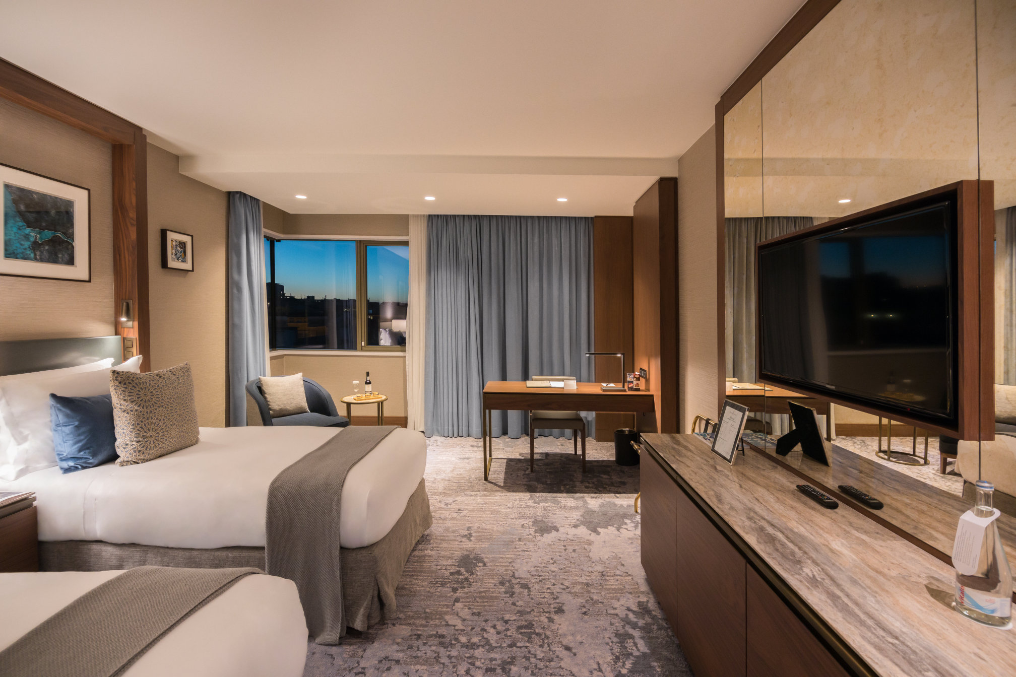 InterContinental Lisbon 리스본 호텔