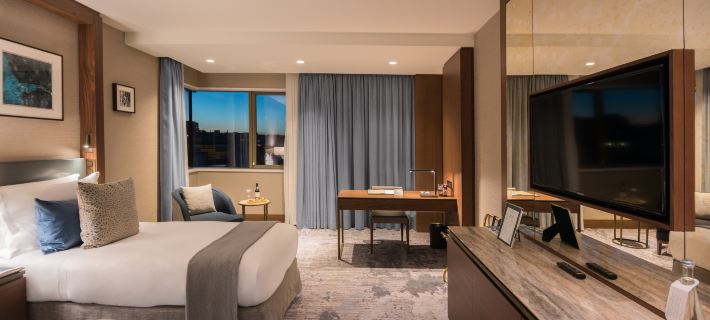 InterContinental Lisbon Hoteles en Lisboa