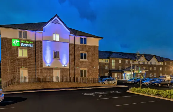 倫敦蓋特威剋剋勞利智選假日酒店-洲際酒店集團旗下