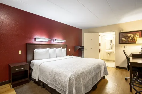 Red Roof Plus+ Washington DC - Alexandria Hoteles en Belle Haven