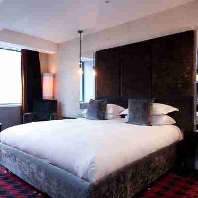 Malmaison Birmingham Rooms