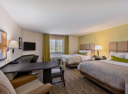 캔들우드 스위트 투산