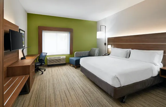 智選假日套房酒店彭薩科拉，沃靈頓