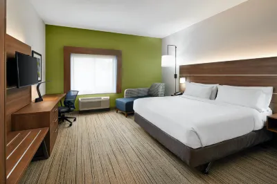Holiday Inn Express & Suites Pensacola West-Navy Base Hotels in Pensacola