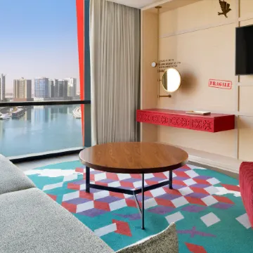 Hotel Indigo DUBAI DOWNTOWN by IHG Отели рядом с достопримечательностью «Бурж Халифа»