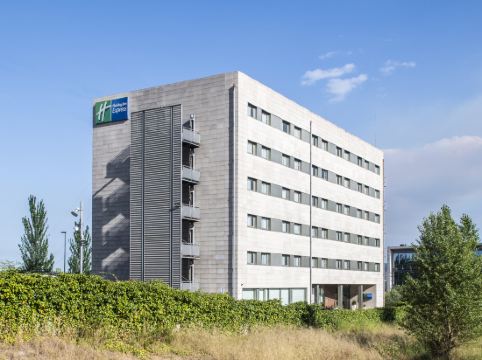 Holiday Inn Express BARCELONA - SANT CUGAT by IHG