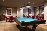 Guarda Golf Hotel & Residences Hotel di Crans-Montana