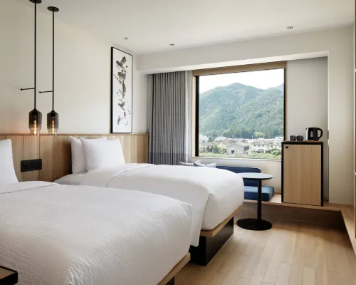 Fairfield by Marriott Gifu Mino Hotel di Mino