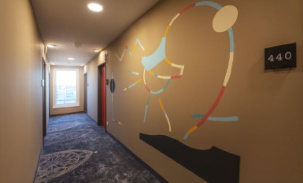 Holiday Inn - the niu, SPARROW REGENSBURG by IHG