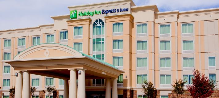 Holiday Inn Express & Suites JACKSON NORTHEAST by IHG Hotele w: Jackson
