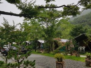 Gongju kyerongsan glamping donwallsoop