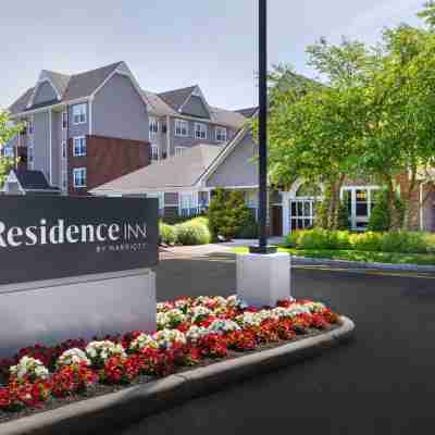 Residence Inn Poughkeepsie Hotel Exterior