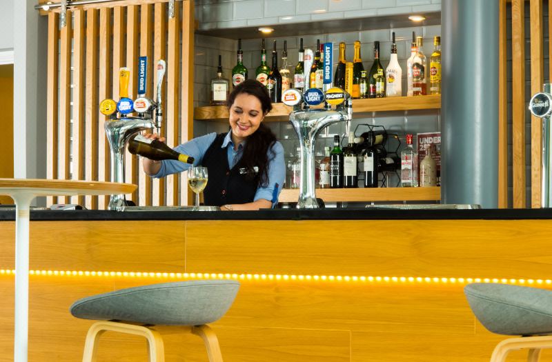 Holiday Inn Express Leeds City Centre - Armouries by IHG photo 5