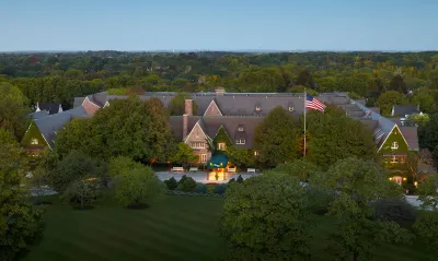 The American Club Hotels in 