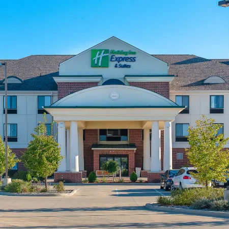 Holiday Inn Express & Suites LAFAYETTE EAST by IHG