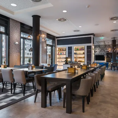 Holiday Inn - the niu, Square Mannheim by IHG