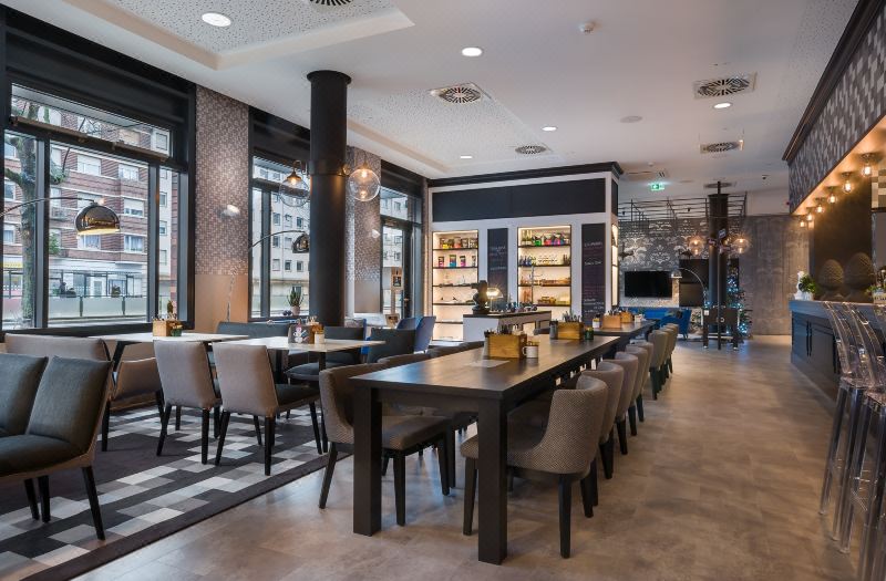 Holiday Inn - the niu, Square Mannheim by IHG photo 4
