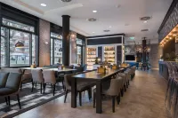 Holiday Inn - the niu, Square Mannheim by IHG - พร้อมอาหารเช้า
