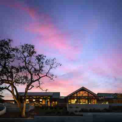 Four Seasons Resort Napa Valley Hotel Exterior