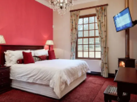 ドッグフレンドリー ファーム コテージ イン ザ ベルク by ファースト プライベート ステイズ アンダーバーグのホテル