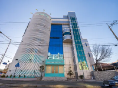 Gyeongsan Iwol Hotel Hotels in Gyeongsan-si