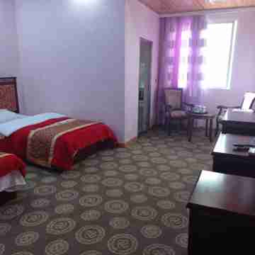 何七姐客棧（較場路分店） Rooms