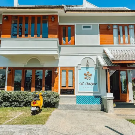 Pai Cherkaew Boutique House