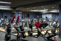 Crowne Plaza BELFAST by IHG - Gym