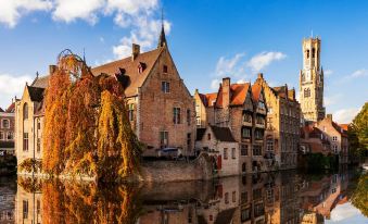 Relais Bourgondisch Cruyce, A Luxe Worldwide Hotel