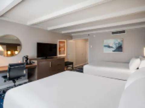 Crowne Plaza ALBANY - THE DESMOND HOTEL by IHG Hotels in Colonie