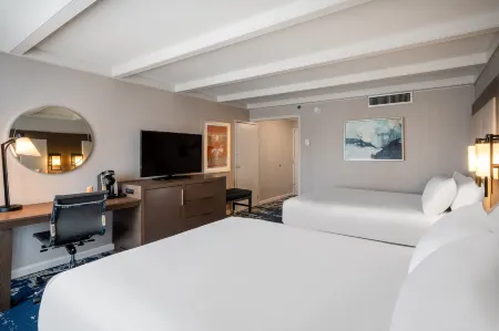 Crowne Plaza Albany - the Desmond Hotel