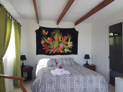 Hostal Sunset Hotel a Hanga Roa