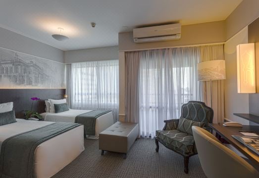 블루 트리 프리미엄 파울리스타