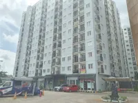 Apartmen Paragon Village by Taufiq