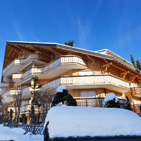 Résidence le Bristol 14