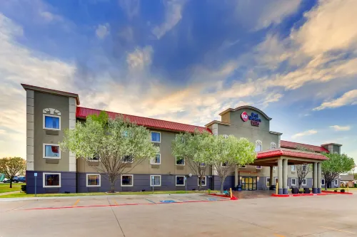 Best Western Plus University Inn  Suites