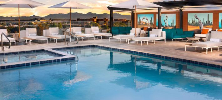 Canopy by Hilton Scottsdale Old Town Hotels in Scottsdale