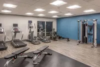 Hampton Inn Columbus NE - Fitnessstudio