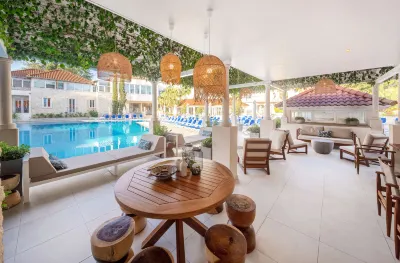 Waterman Svpetrvs Resort - All Inclusive Hôtels à : Supetar