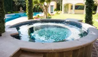 Hotel and Spa Mansion Solis by Hotsson - Bathtub