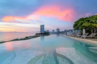 Bayphere Hotel Pattaya JC - Beach