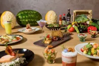 Radisson Blu Resort, Saidia Beach - breakfast